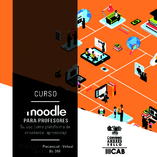 Moodle para profesores. Su uso como plataforma de enseñanza- aprendizaje