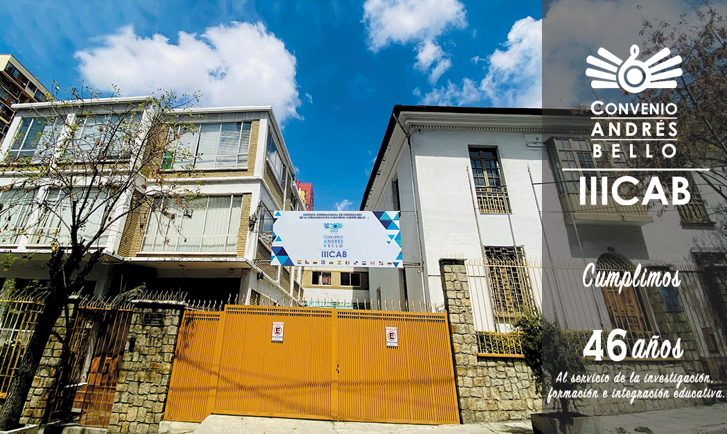 Celebramos el 46° Aniversario del IIICAB