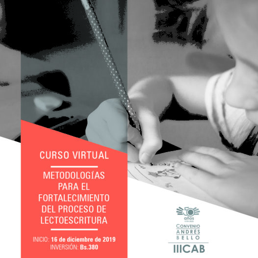 Metodologías para el fortalecimiento  del proceso de Lectoescritura