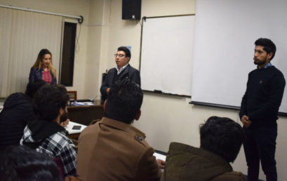 Inicio al Curso-Taller de Producción de Textos Académicos