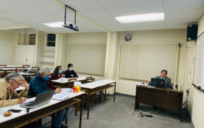 Concluye el Programa del Doctorado Internacional en Ciencias y Humanidades