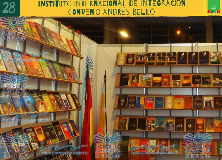 Participación IIICAB presente en la 21º Feria Internacional del Libro La Paz