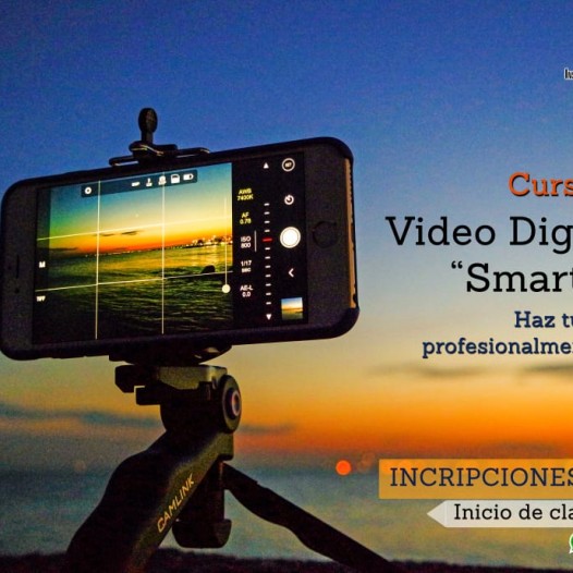 Elaboración de vídeo digital con “Smartphone”