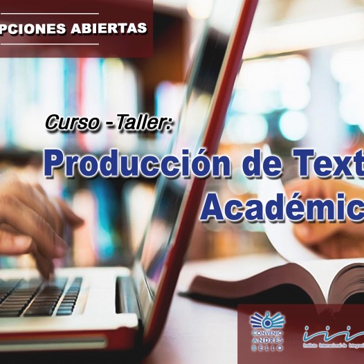 Producción de Textos Académicos (7ª Versión)