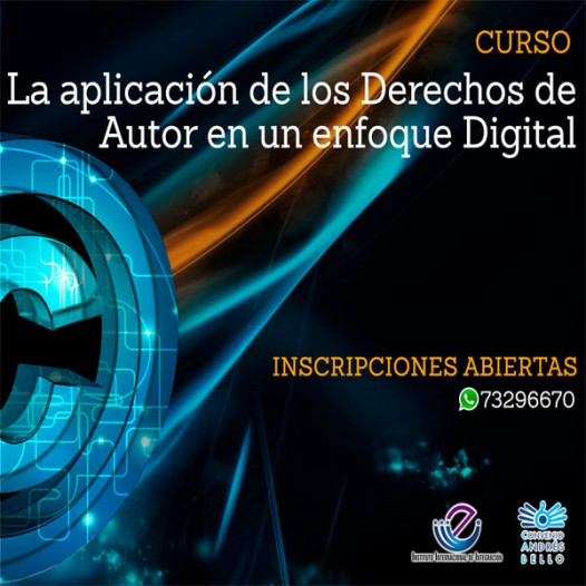 La Aplicación de los derechos de autor en un enfoque digital