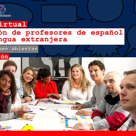 Curso Formación de profesores de Español como Lengua Extranjera
