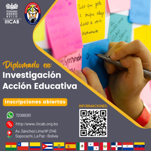Diplomado en Investigación Acción – Educativa