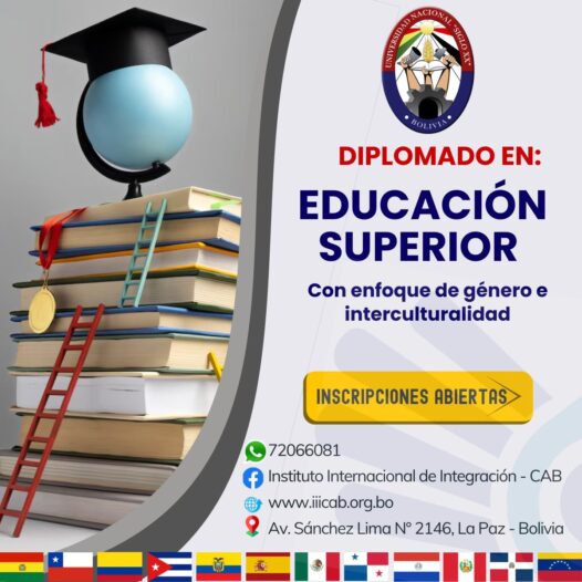 Diplomado en Educación Superior con Enfoque de Género e Interculturalidad